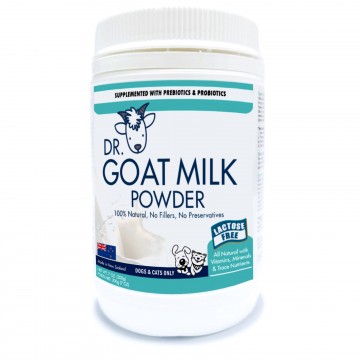 Dr. Goat Milk Powder Lactose Free 200g